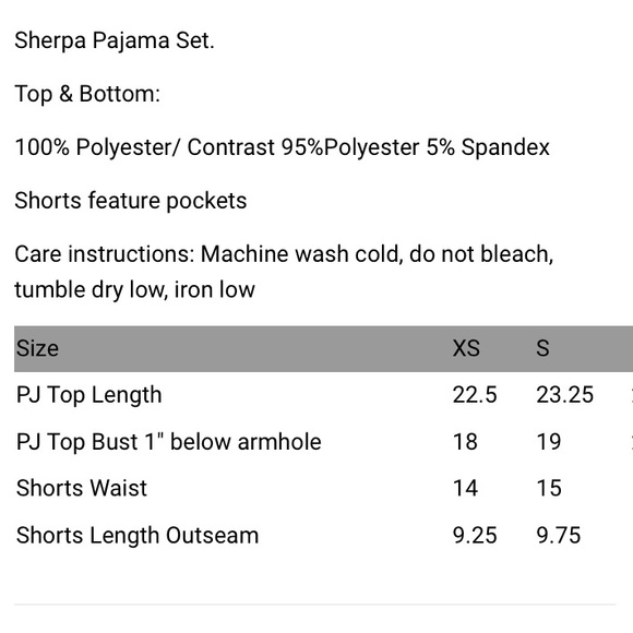 **SOLD ON MERC** Blackcraft Cult | Never Trust the Living Pajama Set - Picture 4 of 4